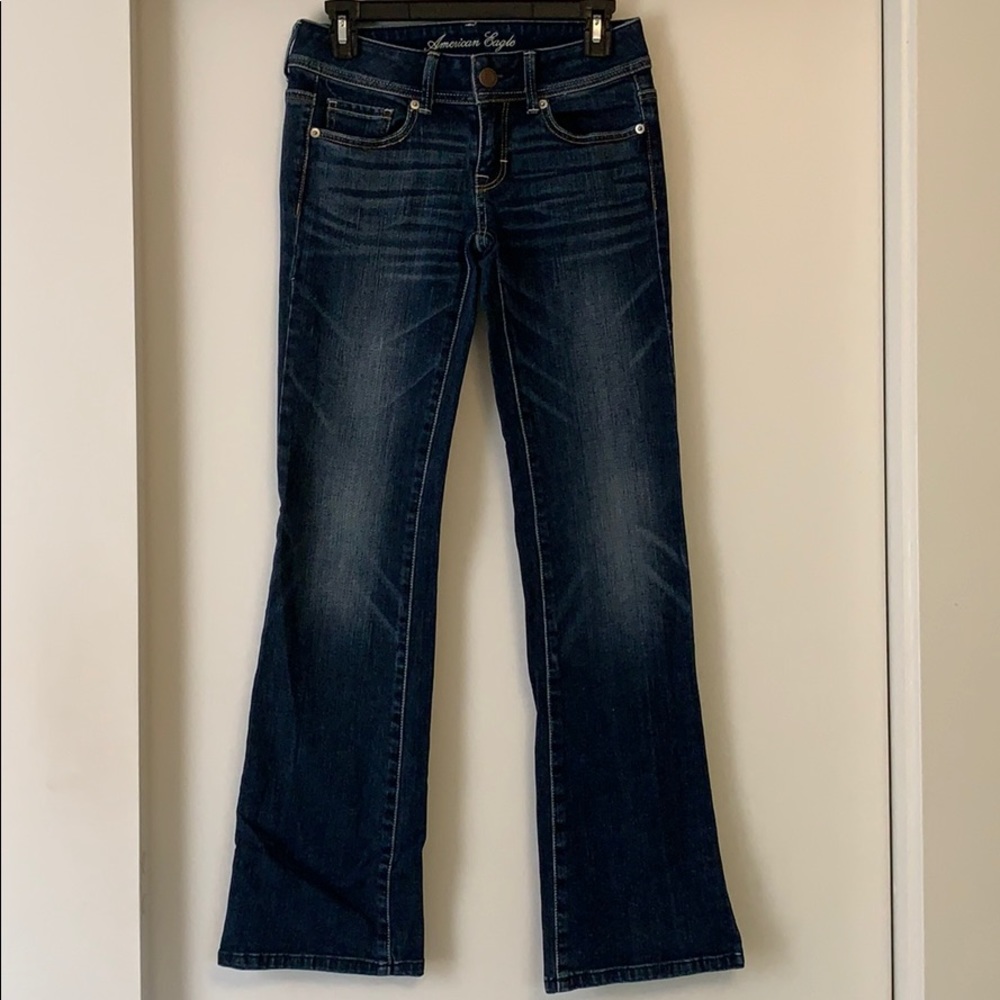 American Eagle Original Bootcut Jeans